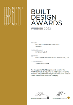 瑞士BLT Built Design Awards